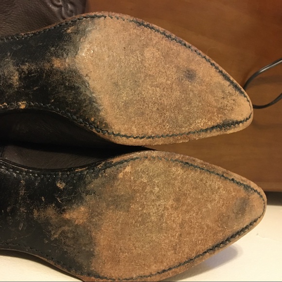 Ladies Cowboy Boots - Picture 5 of 9